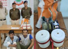 चोरी की रात हुई बेनकाब ! रायगढ़ पुलिस ने 24 घंटे में पकड़ लिया पूरा ‘जहरीला’ गैंग, सोने-चांदी से लेकर राशन तक सब बरामद, आरोपी और ज्वेलर्स भी सलाखों के पीछे, भेजे गए न्यायिक अभिरक्षा में.