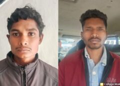 विशेष टीम की बड़ी सफलता : जंगल ले जाकर वारदात, नाबालिग लड़की के साथ हुये दुष्कर्म के मामले में जशपुर पुलिस ने पत्थलगांव-सीतापुर से दो आरोपियों को किया गिरफ्तार, एक फरार की तलाश जारी.