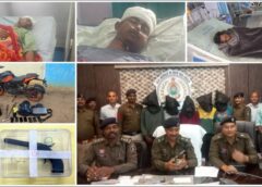 लूट और जानलेवा हमलों पर पुलिस का करारा प्रहार: जांजगीर-चांपा में 6 घटनाओं में 14 लोगों पर हमला करने वाले गिरोह का भंडाफोड़, 6 आरोपी व 2 बाल अपचारी गिरफ्तार, ₹4 लाख से अधिक की जप्ती