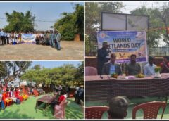आर्द्रभूमि संरक्षण और जैव विविधता संवर्धन की दिशा में महत्वपूर्ण पहल, बालसमुंद जलाशय में आयोजित कार्यशाला में 46 पक्षी प्रजातियाँ चिन्हित