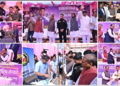 युवा सपनों को दिशा देने वाली ऐतिहासिक पहल—मुख्यमंत्री विष्णु देव साय ने छत्तीसगढ़ के पहले अंतरिक्ष संगवारी केंद्र का किया शुभारंभ, प्रदेश के सभी जिलों में केंद्र खोलने की बड़ी घोषणा