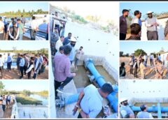 बिना बिजली, डीजल और पेट्रोल के 100 एकड़ खेतों तक पहुँचेगा पानी—सरगुजा संभाग की पहली हाइड्रो पावर आधारित नवाचारी सिंचाई परियोजना पोंगरो एनीकट में हुई पूर्ण, मुख्यमंत्री करेंगे लोकार्पण