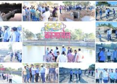 जशपुर कलेक्टर का सख्त अल्टीमेटम—कांसाबेल नहर में गंदा पानी बहाने और अतिक्रमण करने वालों पर लगेगा जुर्माना, ग्राम सभा प्रस्ताव के बाद होगी कड़ी कानूनी कार्रवाई