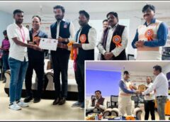 छत्तीसगढ़ रजत महोत्सव के तहत एनईएस पीजी कॉलेज जशपुर में सीएसपीडीसीएल का भव्य जागरूकता कार्यक्रम—25 वर्षों की उपलब्धियों से लेकर ‘प्रधानमंत्री सूर्य घर मुफ्त बिजली योजना’ तक की दी गई जानकारी