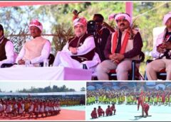 ‘ऐसा जादू है मेरे बस्तर में’ ने मोहा मन, स्कूली बच्चों की प्रस्तुति पर तालियाँ बजाते दिखे केंद्रीय गृह मंत्री अमित शाह