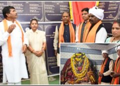 माता मावली मेले से बस्तर की संस्कृति और अर्थव्यवस्था को नई ऊर्जा: मंत्री केदार कश्यप का बड़ा बयान, नारायणपुर में 2.36 करोड़ रुपये के विकास कार्यों का भूमिपूजन एवं लोकार्पण