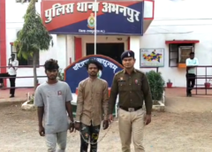 रात के अंधेरे में चोरी : बिजली वितरण केंद्र से केबल और ट्रांसफॉर्मर पार्ट्स पार, पुलिस पूछताछ में टूटा आरोपियों का हौसला — 48 घंटे में आरोपी सलाखों के पीछे ! माल बरामद, दो आरोपी गिरफ्तार.