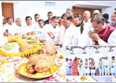 विष्णु देव साय ने मोवा से दिखाई हरी झंडी, ‘विशाल सतनाम सद्भाव पदयात्रा’ रवाना: गुरु घासीदास के “मनखे-मनखे एक समान” संदेश के साथ गिरौदपुरी धाम की ओर बढ़ा आस्था और समरसता का कारवां