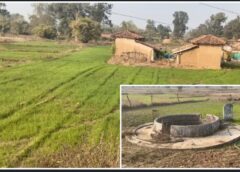 छत्तीसगढ़ के चिड़ौला में जल क्रांति: 1.80 लाख की लागत से बने शक्तिगत कूप ने बदली खेती की तस्वीर, वर्षा पर निर्भर किसान बने आत्मनिर्भर—दोहरी फसल और बढ़ी आय से गांव बना समृद्धि की मिसाल