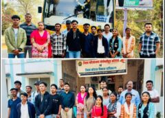 बदलते सुकमा की दमदार कहानी: विष्णु देव साय के नेतृत्व में अवसरों की नई राह, सुदूर अंचल के 35 युवाओं को राष्ट्रीय स्तर पर रोजगार का सुनहरा मौका