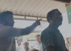 JASHPUR BREAKING : पिता-पुत्र ने दुकान में घुसकर की गाली-गलौज और दी मौत की धमकी, सोशल मीडिया पर वीडियो वायरल होते ही FIR दर्ज