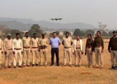 हाथी–मानव द्वंद रोकने जशपुर वनमंडल में हाईटेक पहल: ड्रोन तकनीक से होगी हाथियों की रियल-टाइम निगरानी, वन अमला और RRT को दिया गया विशेष प्रशिक्षण