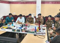 नशे के खिलाफ रायपुर पुलिस का बड़ा प्रहार: खमतराई में गोदाम पर छापा, हुक्का-ई सिगरेट समेत ₹25 लाख की प्रतिबंधित सामग्री जप्त, एक आरोपी गिरफ्तार