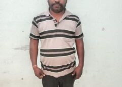लाइन होटल बना अवैध डीजल का अड्डा : हाईवे पर चोरी, होटल में बिक्री ! रायगढ़ पुलिस की रेड में 150 लीटर डीजल बरामद पुलिस छापेमारी में कारोबारी गिरफ्तार.