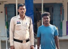 एनएच-30 पर भीषण हादसा: तिल्दा क्षेत्र के ग्राम भूमिया में तेज रफ्तार ट्रक की टक्कर से तीन की मौत, चालक पर गंभीर धाराओं में मामला दर्ज, गिरफ्तार