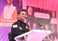 अंतरिक्ष संगवारी के तहत जशपुर पहुँचेगा भारत का अंतरिक्ष गौरव—ग्रुप कैप्टन शुभांशु शुक्ला 4 फरवरी को 10 हजार बच्चों से साझा करेंगे अपने अंतरिक्ष अनुभव