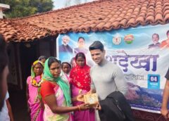 अंतरिक्ष यात्री ग्रुप कैप्टन शुभांशु शुक्ला का जशपुर प्रवास—होम-स्टे, देशदेखा साहसिक पर्यटन और जश्क्राफ्ट को बताया स्थानीय आत्मनिर्भरता का उत्कृष्ट मॉडल