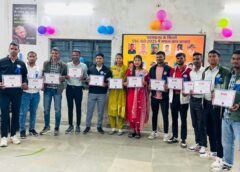 नवसंकल्प ने रचा सफलता का इतिहास—जशपुर के 12 युवाओं का सीआईएसएफ, सीआरपीएफ, बीएसएफ, आईटीबीपी व एसएसबी में चयन, जिला प्रशासन के मार्गदर्शन में मिला नया मुकाम