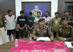 सूने मकानों को बनाते थे निशाना, इडली-डोसा बेचने की आड़ में करते थे चोरी: दुर्ग जिले में अंतरथाना चोरी गिरोह का भंडाफोड़