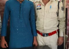 खम्हारडीह में नशे के सौदागर पर शिकंजा : खाली मैदान के पास नशे की खेप लेकर घूम रहा था आरोपी, 38 नग प्रतिबंधित टेबलेट जब्त, पुलिस ने मौके पर नशीली टेबलेट के साथ किया गिरफ्तार, नारकोटिक एक्ट के अंतर्गत की गई कार्यवाही.