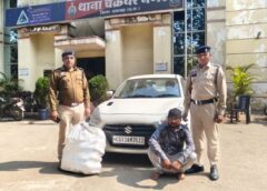 ओडिशा से नशे की सप्लाई लाइन ध्वस्त : नेटवर्क पर कसा शिकंजा, पहाड़ मंदिर रोड पर पुलिस ने किया बड़ा खुलासा, कार की डिक्की में छुपा था 21 किलो गांजा ! ‘ऑपरेशन आघात’ में तस्कर गिरफ्तार, भेजा गया न्यायिक रिमांड पर.