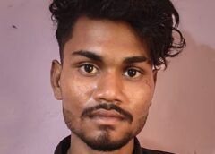 रात 4 बजे घर में सेंध, पुलिस की संयुक्त कार्रवाई से चोर दबोचा; 7 हजार नगद सहित जेवर और मोटरसाइकिल जब्त