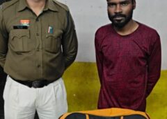 खमतराई पुलिस की बड़ी कार्रवाई से नशा तस्करों में हड़कंप : रेलवे लाइन के पास बैग में छिपा था 2 किलो से ज्यादा गांजा, ग्राहक तलाशते पकड़ा गया आरोपी ! एनडीपीएस एक्ट में केस दर्ज, की गई कार्यवाही.