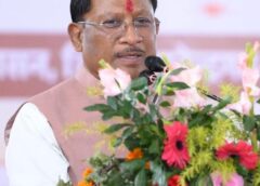विष्णु देव साय का बड़ा संदेश—‘जनगणना-2027’ ही विकसित भारत की नींव: हर व्यक्ति की सटीक गणना से तय होगी योजनाओं की दिशा, पहली बार पूरी तरह डिजिटल प्रक्रिया से जुड़ेगा जन-जन