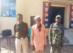 महीनों से फरार था गौ-तस्करी का मास्टरमाइंड, जशपुर पुलिस ने मनोरा में दबोचा ! झारखंड ले जाए जा रहे थे गौ-वंश, ‘ऑपरेशन अंकुश’ में बड़ा शिकंजा—फरार आरोपी पहुंचा सलाखों के पीछे !