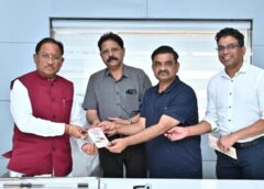 विष्णु देव साय से Indian Medical Association छत्तीसगढ़ स्टेट का प्रतिनिधिमंडल मिला, ‘आईएमए सीजीकॉन 2026’ के 21वें राज्य सम्मेलन का दिया न्योता