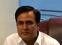 अब तो बघेल ओछी राजनीति छोड़कर मर्यादा का पालन करना सीखें : प्रदेश प्रवक्ता नलिनीश ठोकने ने किया भूपेश बघेल की अमर्यादित टिप्पणी पर पलटवार