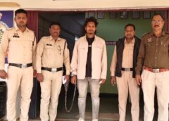 स्कार्पियो लूट कांड का खुलासा: साइबर सेल और दरिमा पुलिस की संयुक्त कार्रवाई में मुख्य आरोपी गिरफ्तार, 15 लाख की गाड़ी पहले ही कटघोरा से बरामद