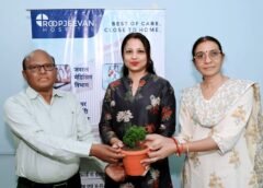 रायपुर में पावर कंपनी डंगनिया औषधालय का स्वास्थ्य अभियान: विद्युत कर्मियों को मिला आंख-नाक-कान विशेषज्ञों से निःशुल्क परामर्श