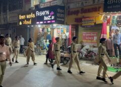 “जान-माल की सुरक्षा सर्वोपरि” — SSP शशि मोहन सिंह का सख्त संदेश: बाजार में फुट पेट्रोलिंग, सीसीटीवी, गार्ड व वेरिफिकेशन पर जोर, अपराधियों के लिए शहर में नहीं कोई जगह