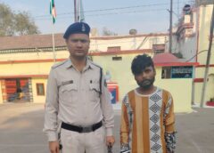 लिफ्ट देकर सुनसान गली में लूटा, पेट पर चाकू टिकाकर छीने पैसे: आजाद चौक पुलिस की त्वरित कार्रवाई, शेख कबीर सलाखों के पीछे