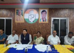 “सुरंगपानी में रकबा घोटाला संगठित साजिश”— जशपुर कांग्रेस का आरोप: 14 किसानों के रिकॉर्ड से छेड़छाड़ कर 107 क्विंटल बोगस खरीदी, सरकारी खजाने को चूना; एफआईआर नहीं तो उग्र आंदोलन, भाजपा पदाधिकारी पर सवाल, बजट सत्र में भी गूंज सकता है मुद्दा