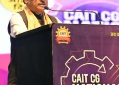 रायपुर में नेशनल ट्रेड एक्सपो 2026 के समापन पर विष्णुदेव साय का बड़ा बयान—“विकसित भारत के संकल्प के साथ विकसित छत्तीसगढ़ की ओर तेज़ी से बढ़ रहा प्रदेश”, व्यापार-उद्योग के लिए अनुकूल माहौल, 8 लाख करोड़ निवेश प्रस्ताव