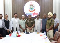36 वर्षों की निष्कलंक सेवा को सलाम: सरगुजा पुलिस परिवार ने प्रेम सागर खुटिया, भदर साय, सहदेव राम बर्मन और इमील टोप्पो को भावभीनी विदाई देकर स्वस्थ व उज्ज्वल भविष्य की दी शुभकामनाएं