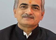 डबल इंजन सरकार की ‘जीरो टॉलरेंस’ नीति से टूटी नक्सलवाद की कमर: शिवनारायण पाण्डेय बोले—अब छत्तीसगढ़ शांति, सुरक्षा और सुशासन की नई पहचान बनाएगा