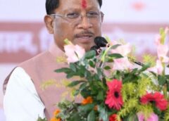 विष्णु देव साय ने स्व. मधुकर खेर को जयंती पर किया नमन, बोले—उनकी निष्पक्ष पत्रकारिता आज भी प्रेरणास्रोत