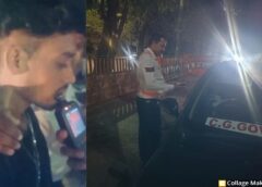 रायपुर पुलिस की बड़ी कार्रवाई : रायपुर में शराब पीकर गाड़ी चलाने वालों पर पुलिस का शिकंजा, नशे में ड्राइविंग पर कड़ा वार ! एक रात में 58 ड्राइवर पकड़े, 3 महीने में 949 चालकों पर कार्रवाई.