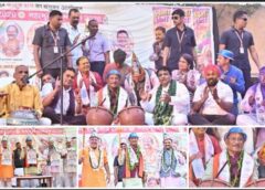 विष्णु देव साय का संदेश – होली प्रेम, सद्भाव और गिले-शिकवे मिटाने का महापर्व: रायपुर प्रेस क्लब के ‘रंगोत्सव’ व ‘महामूर्ख सम्मेलन 2026’ में शामिल होकर सामाजिक एकता, संवाद और सकारात्मकता का दिया सशक्त संदेश