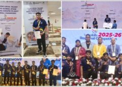 इंडिया स्किल 2025-26 में छत्तीसगढ़ का जलवा: ईस्ट ज़ोन में 12 पदक और 4 मेडल ऑफ एक्सीलेंस, युवाओं की ऐतिहासिक सफलता पर मुख्यमंत्री विष्णु देव साय ने दी बधाई