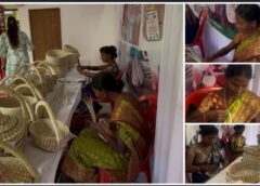 सेम्हर कछार की महिलाएं बिहान योजना से बनी आत्मनिर्भर: पारंपरिक हस्तशिल्प से कमा रहीं अपनी पहचान और सम्मान