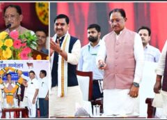 गोधन संरक्षण की दिशा में बड़ा कदम : मुख्यमंत्री विष्णु देव साय ने 11 जिलों में 29 गौधाम का किया शुभारंभ
