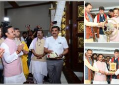 रीवा-रायपुर हवाई सेवा से विकास को नई उड़ान: उपमुख्यमंत्री राजेन्द्र शुक्ल बोले—बढ़ेंगी कनेक्टिविटी, व्यापार और रोजगार के अवसर