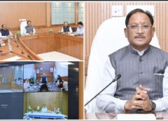 छत्तीसगढ़ में जल क्रांति का आगाज़: जल जीवन मिशन 2.0 पर ऐतिहासिक एमओयू, ‘हर घर जल’ लक्ष्य को मिलेगी नई रफ्तार—मुख्यमंत्री साय ने बताया ग्रामीण विकास का गेमचेंजर