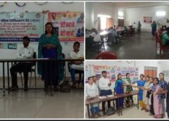 जशपुर में बालिकाओं के सशक्तिकरण की पहल: कानूनी अधिकार, स्वच्छता और सुरक्षा पर हुआ व्यापक जागरूकता कार्यक्रम, 55 छात्राओं ने लिया सक्रिय भाग