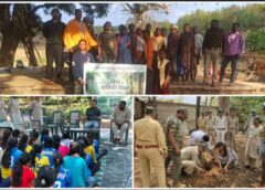 विश्व वानिकी दिवस 2026 पर जशपुर में जागरूकता की लहर: “वन और अर्थव्यवस्थाएँ” थीम पर रैली, वृक्षारोपण और संरक्षण का व्यापक संदेश