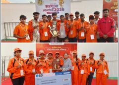 सरगुजा ओलंपिक 2026 में जशपुर का जलवा: 17 गोल्ड, 20 सिल्वर और 16 ब्रॉन्ज जीतकर खिलाड़ियों ने लहराया परचम—443 प्रतिभागियों ने दिखाया दम, जिले का नाम किया रोशन